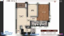 Gera Joy On The TreeTops Luxe 2BHK,3BHK & Duplexes Sample Flat Presentation Hinjewadi Phase-3 Pune